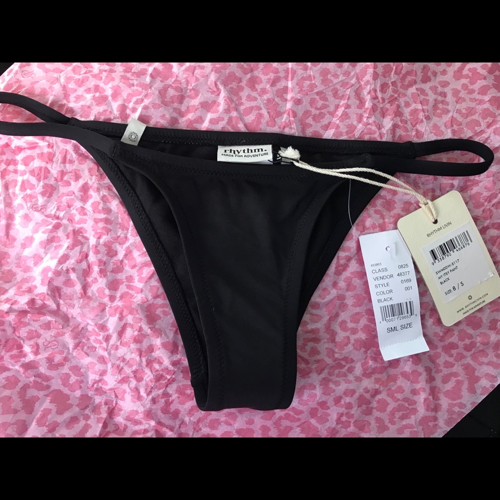 Rhythm itsy bikini bottoms S